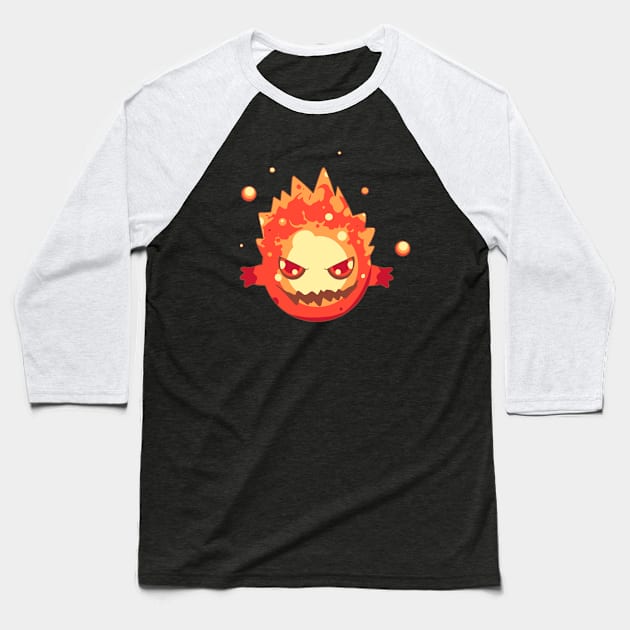 Bomb! - FF Baseball T-Shirt by Petites Choses